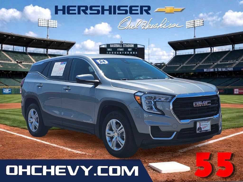 2024 GMC Terrain