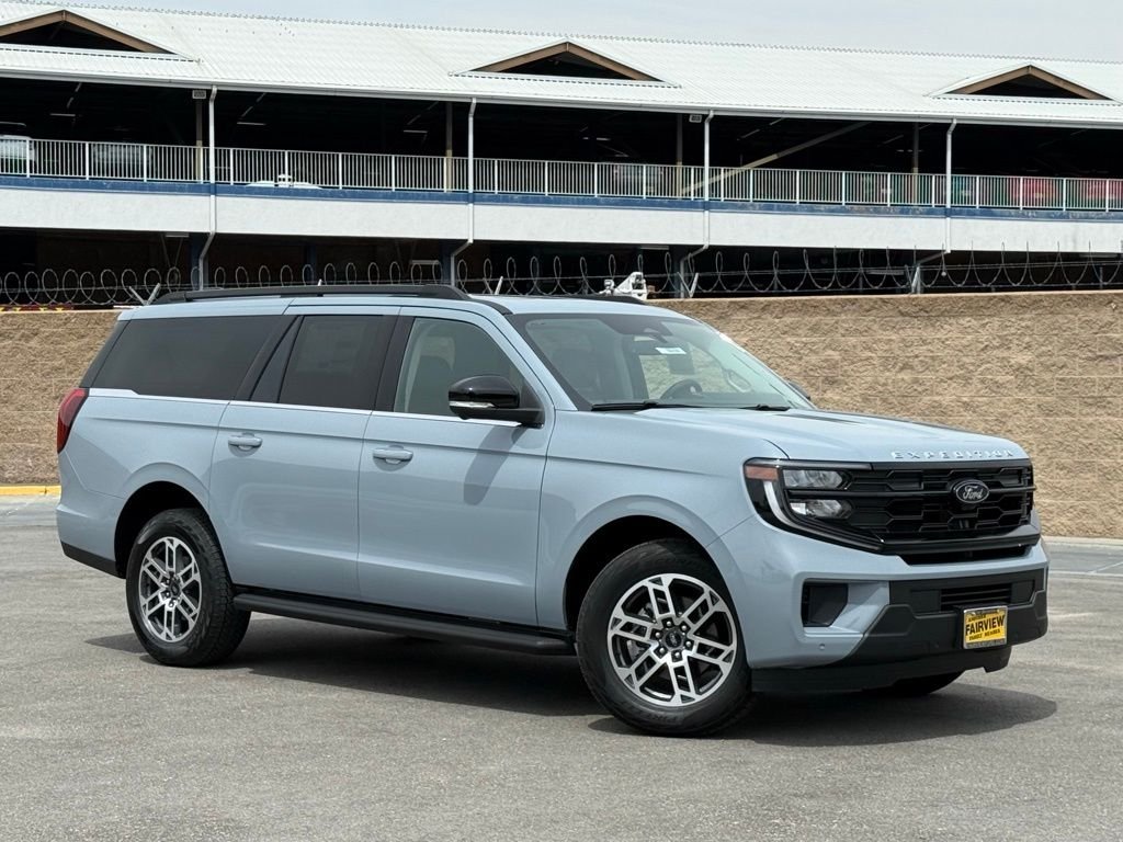 2026 Ford Expedition Active MAX 4x4's photo