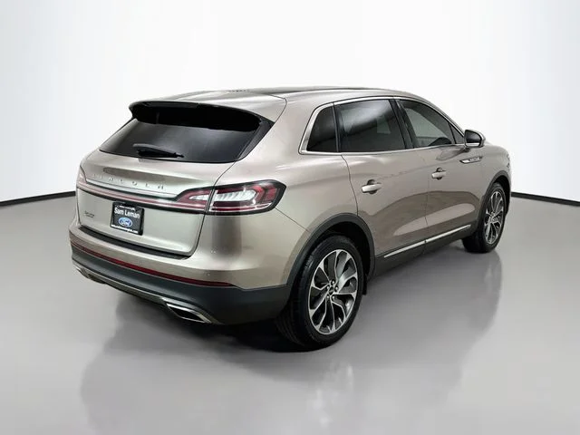 Used 2021 Mocha Lincoln Reserve image 7