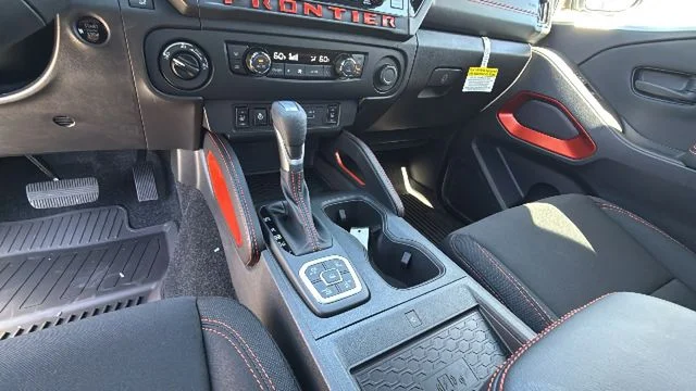 New 2026 Gray Nissan PRO-4X image 13