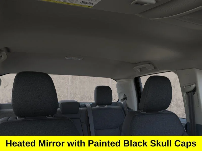 New 2026 Black Ford XLT image 13