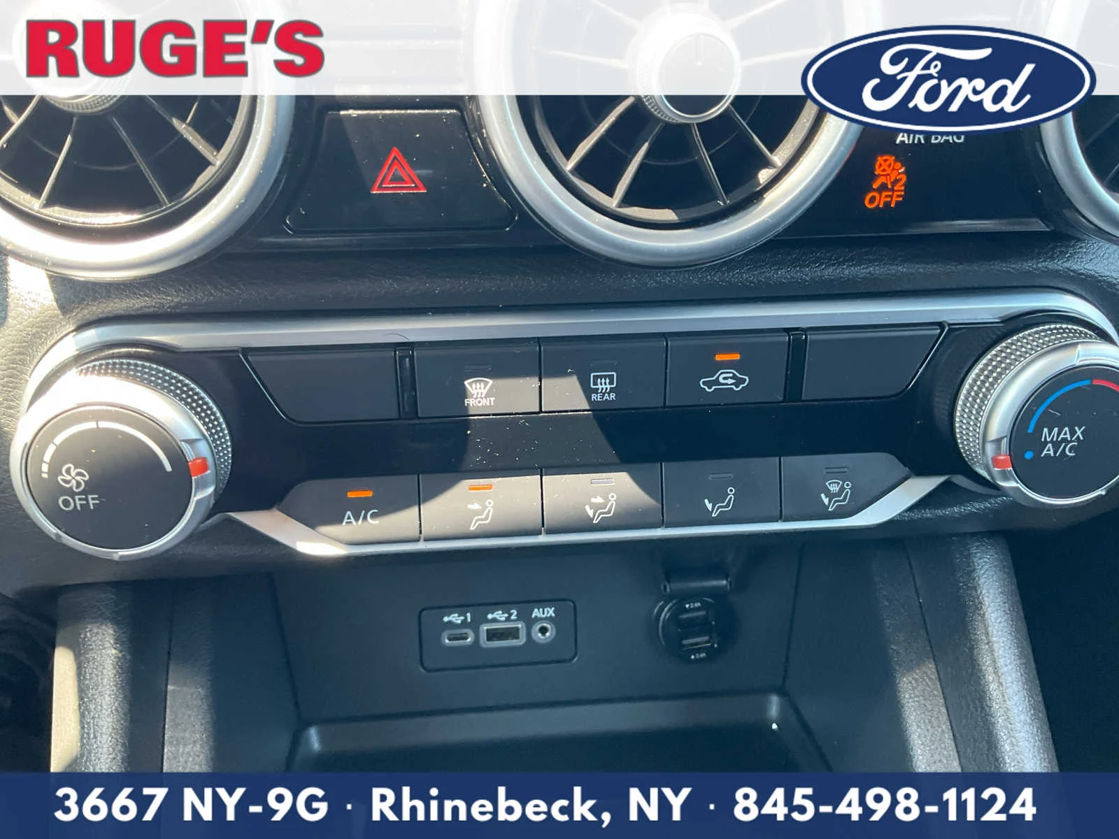 Used 2022 Fresh Powder Nissan SV image 23