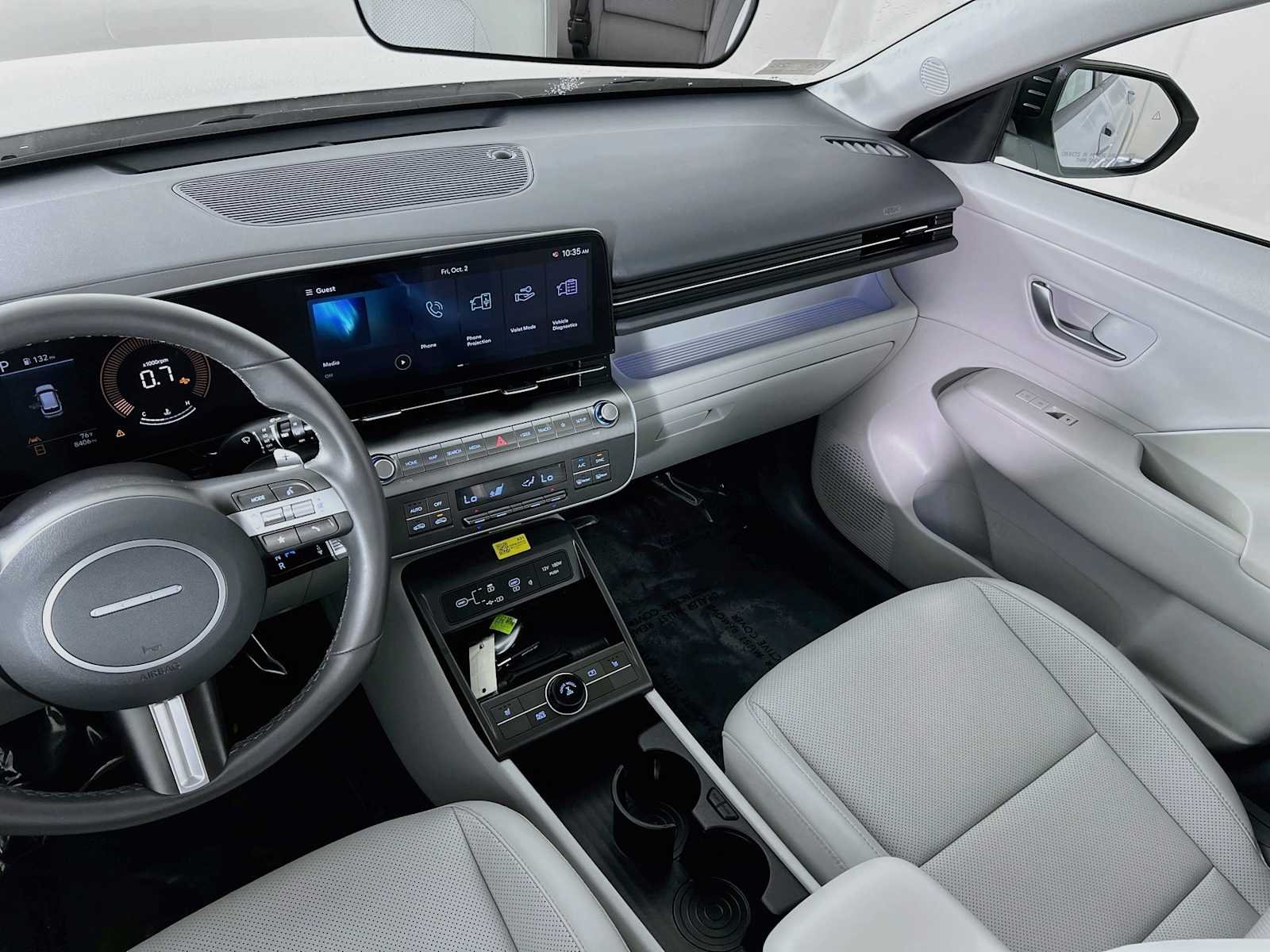 Used 2026 Atlas White Hyundai SEL Premium image 23