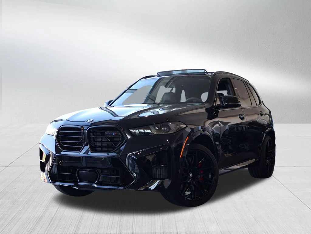 2026 BMW X5 M Competition's photo