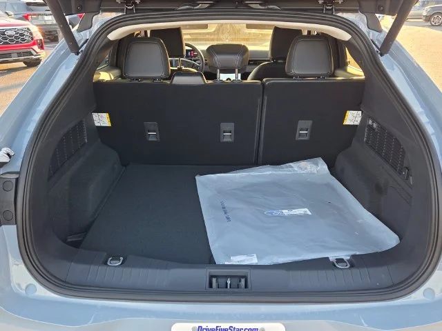 New 2026 Glacier Gray Metallic Tri-coat Ford Premium image 7
