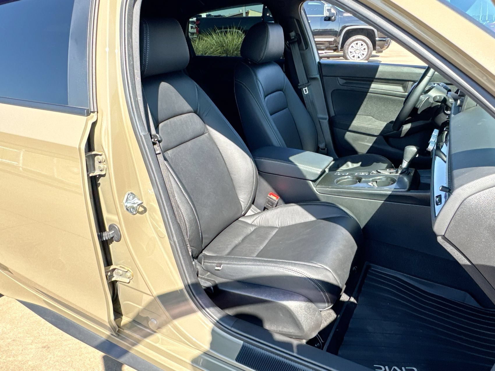 Used 2025 Brown Honda Sport image 23