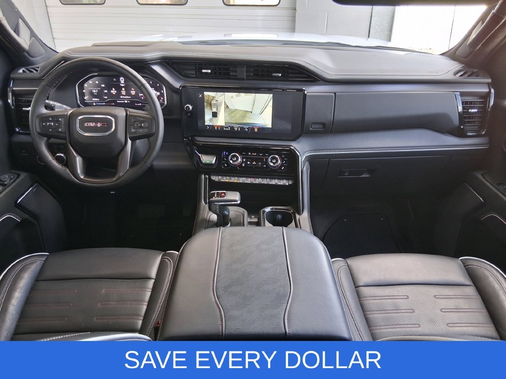 Used 2025 White GMC AT4X image 13