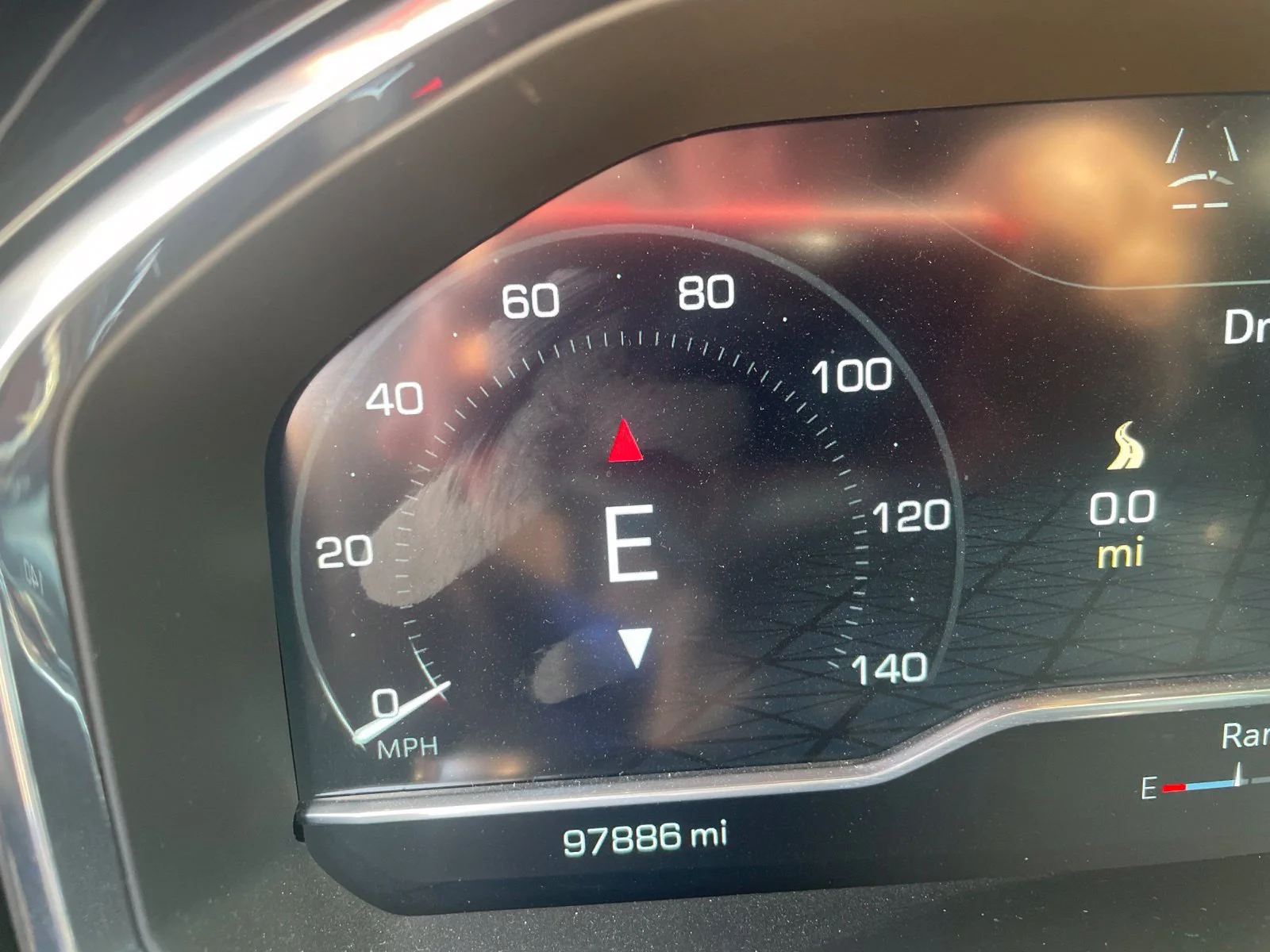 Used 2023 ONYX BLACK GMC SLT image 2