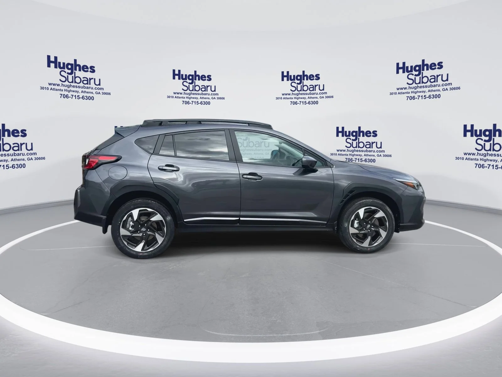 2026 Subaru Crosstrek Limited - Photo 12
