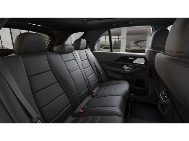 New 2026 Black Mercedes-Benz GLE 350 image 5