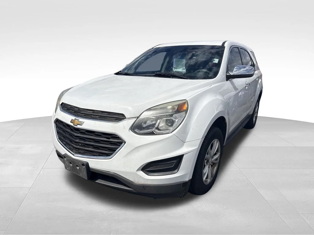 Used 2017 White Chevrolet LS image 8
