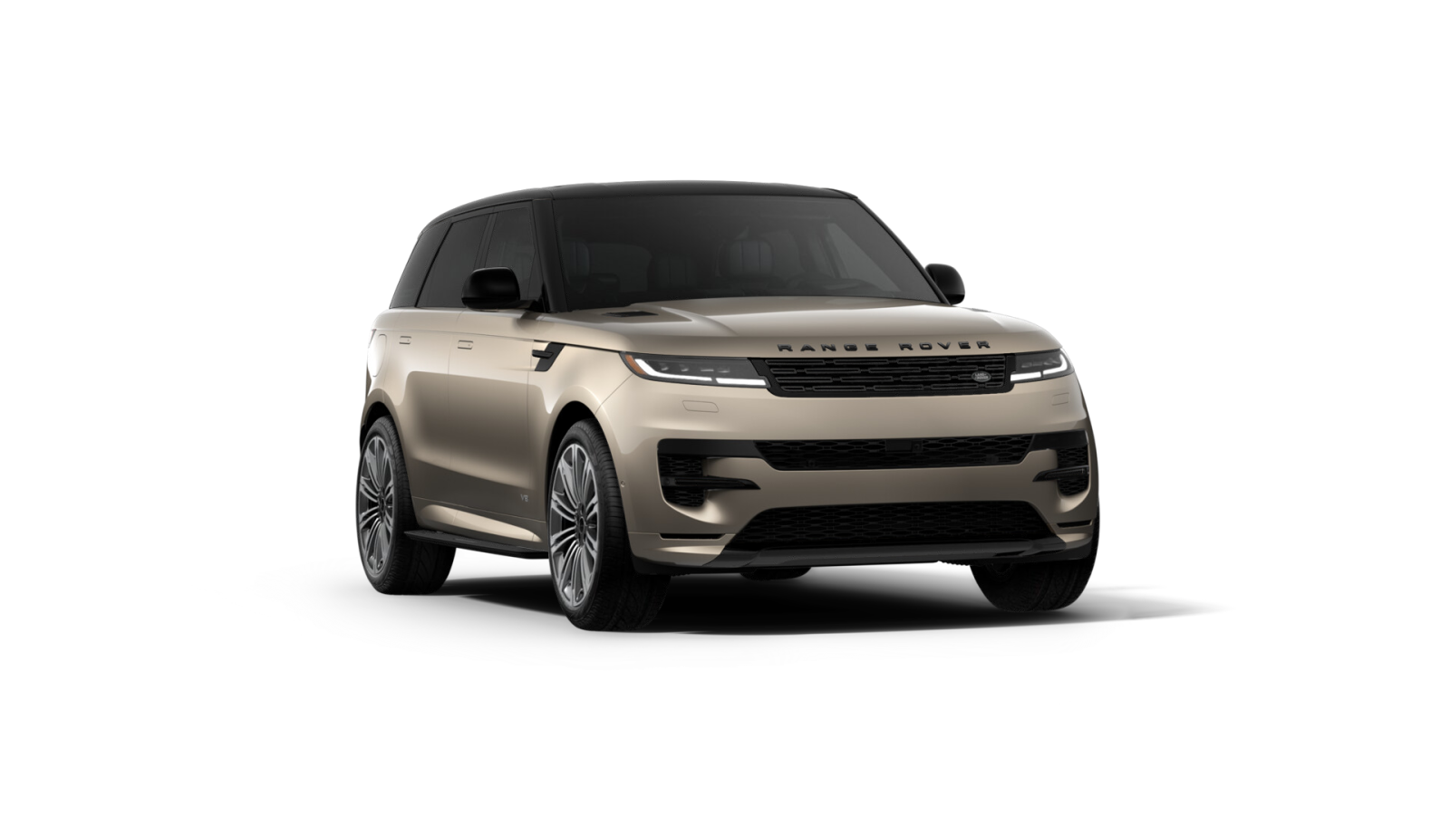 New 2027 Sunset Gold in Gloss finish LAND ROVER Autobiography 530PS Auto image 1