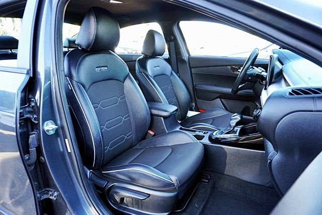 Used 2024 Gray Kia GT-Line image 11
