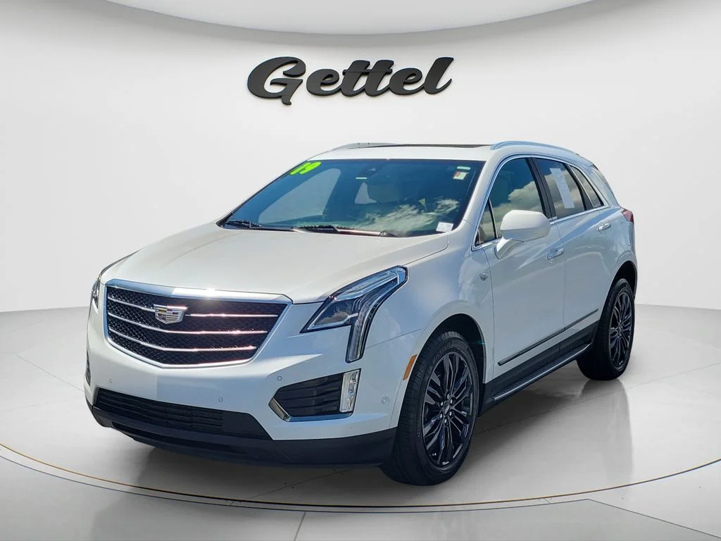 2019 Cadillac XT5 FWD Premium Luxury's photo