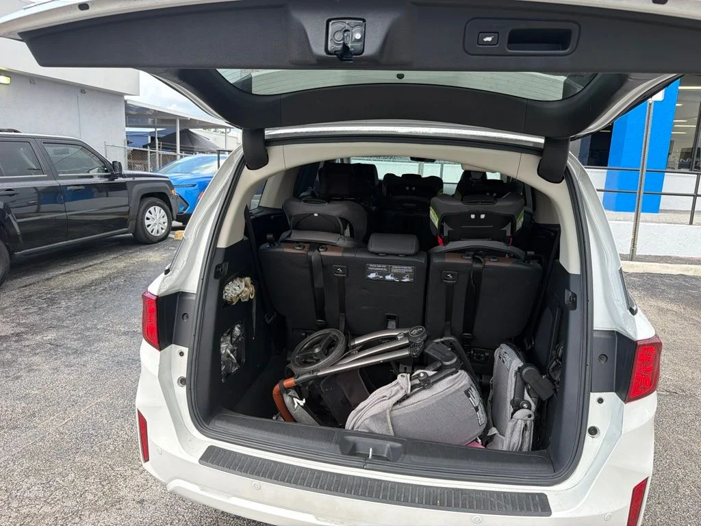 Used 2025 Platinum White Pearl Honda Elite image 13
