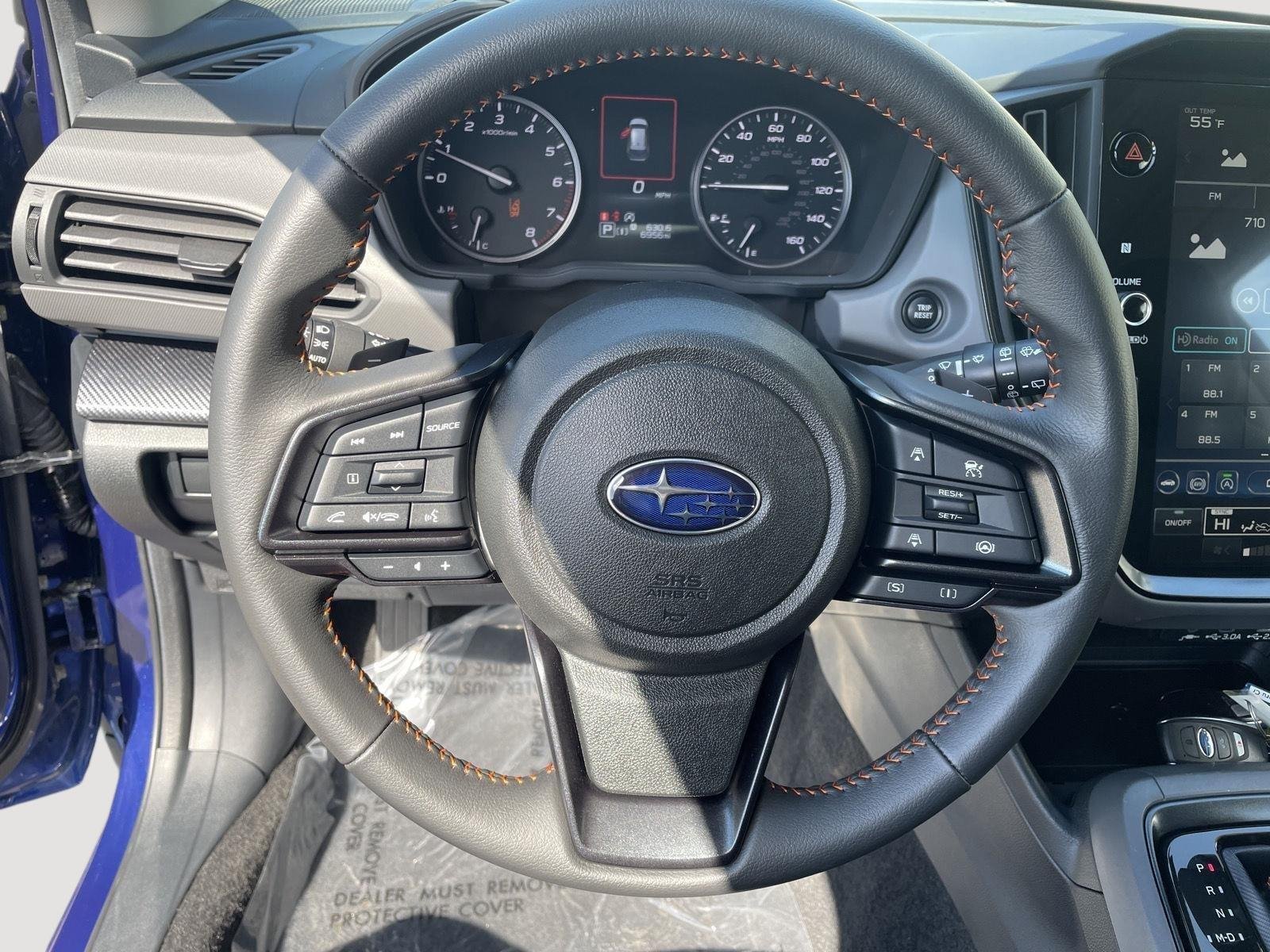 Certified 2025 Subaru Crosstrek Limited with VIN 4S4GUHN66S3738865 for sale in Kansas City