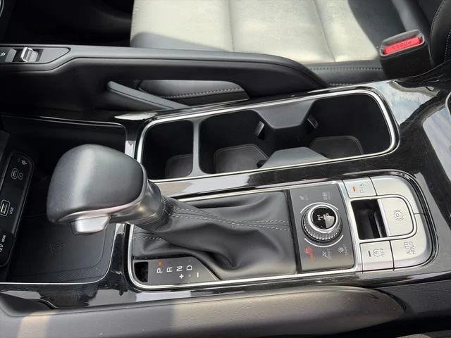 Used 2025 Gray Kia S image 24