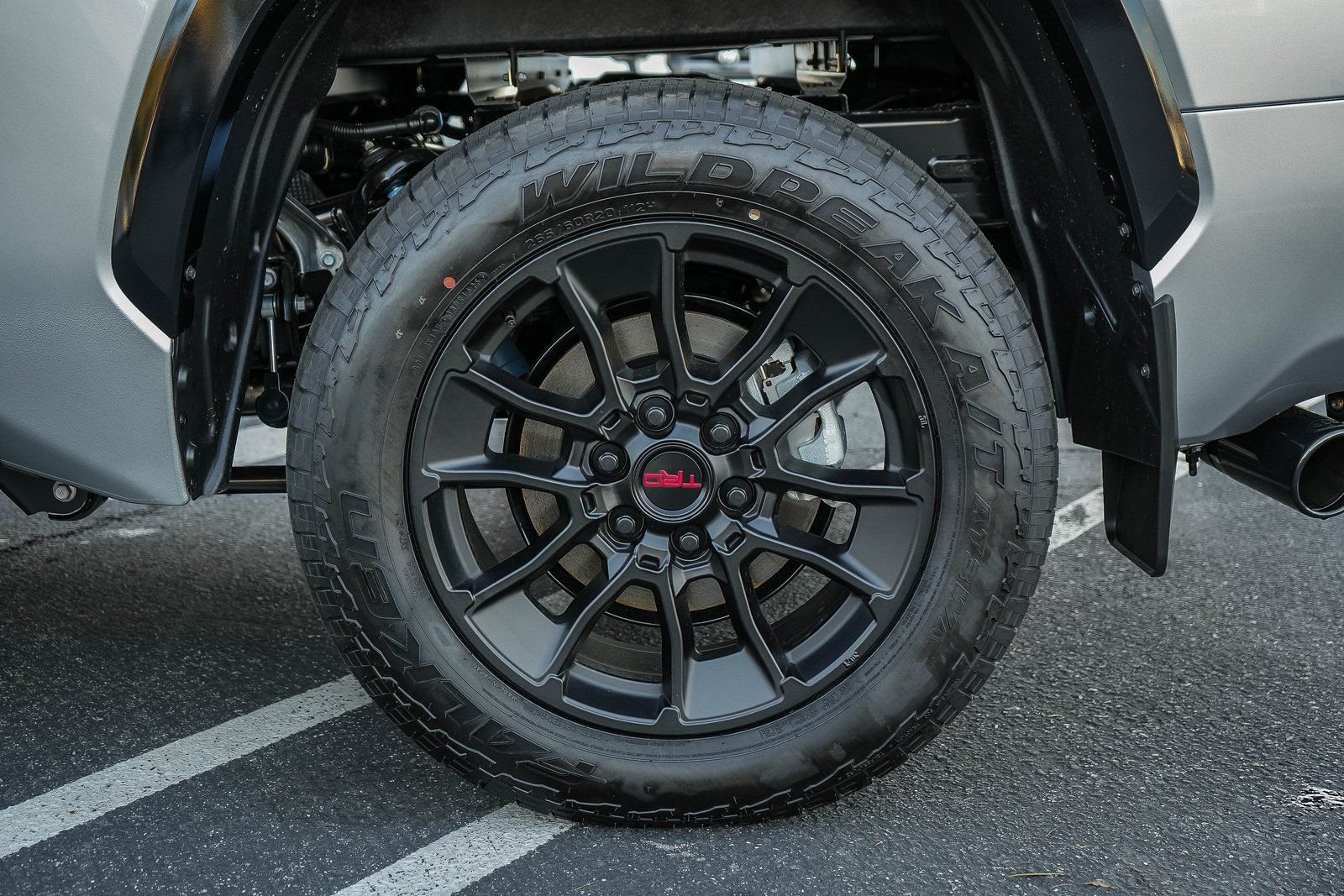 2026 Toyota Tundra Platinum - Photo 10