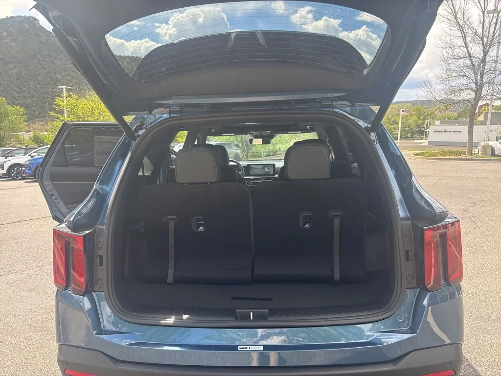 New 2026 Mineral Blue Kia X-Line SX Prestige AWD image 32