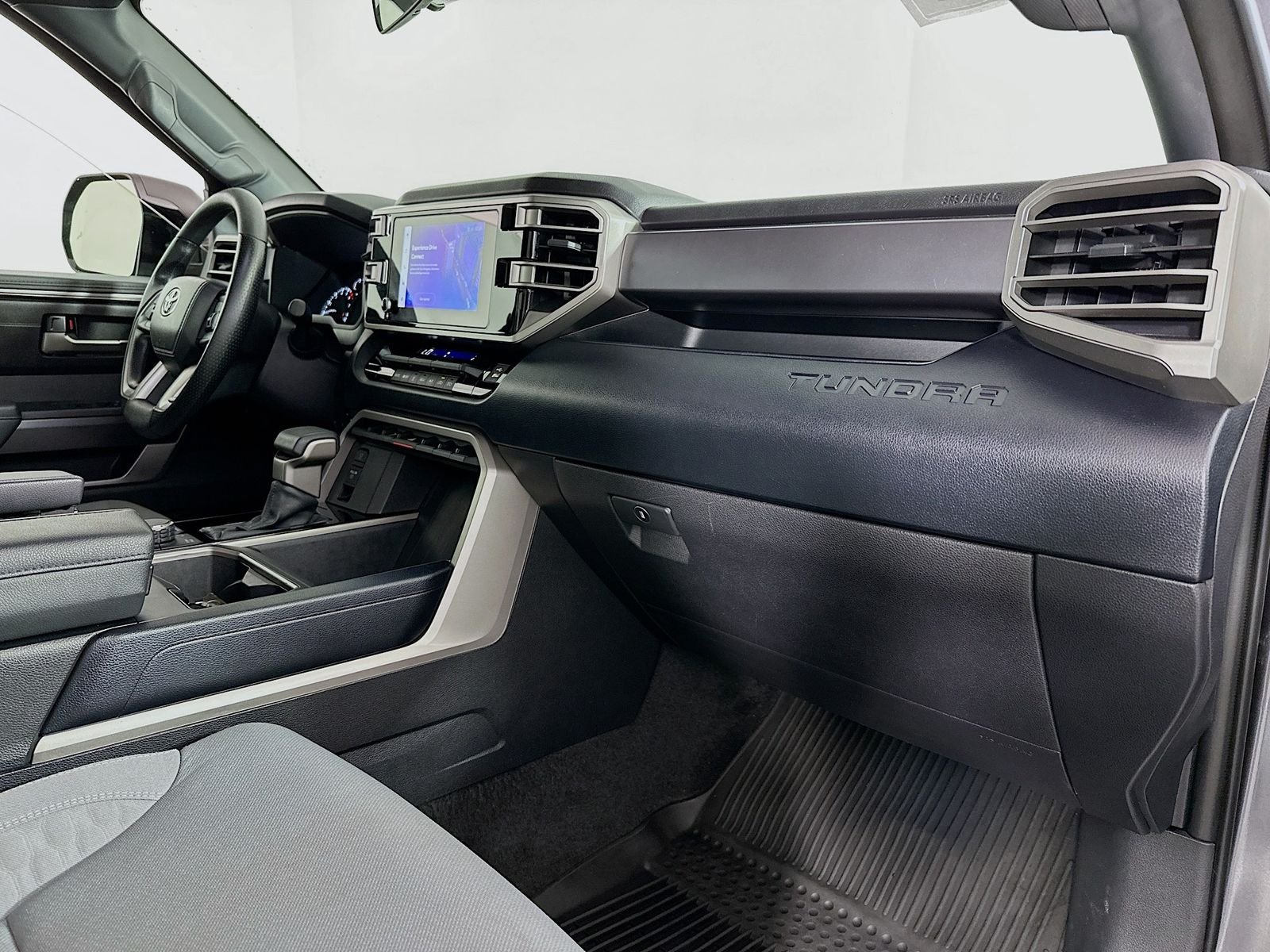 Used 2025 Magnetic Gray Metallic Toyota SR5 image 27