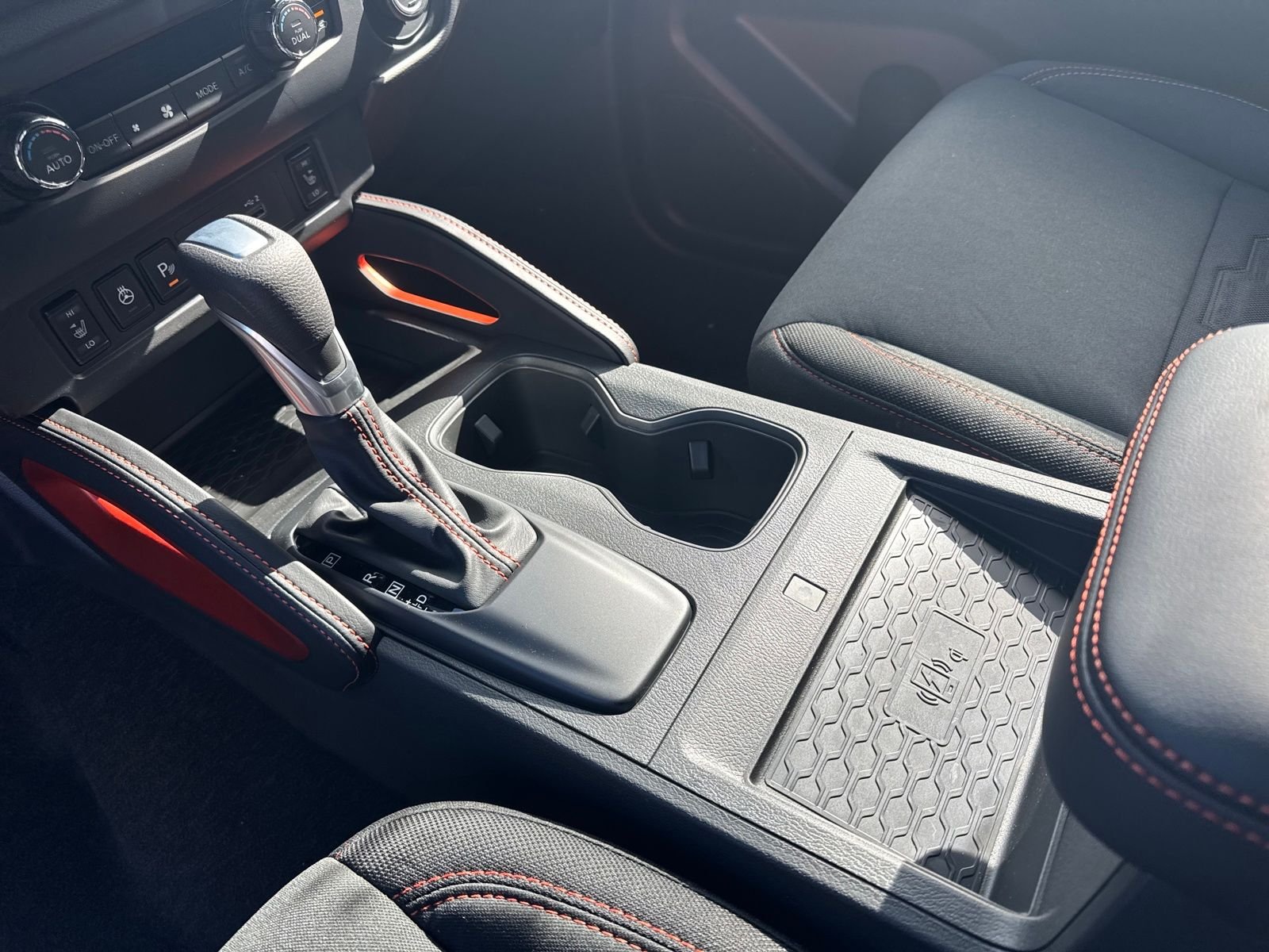 New 2026 Nissan Frontier PRO-X 4D Crew Cab