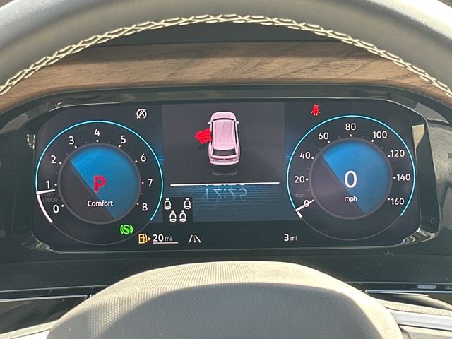 New 2026 Silver Volkswagen 2.0T SE w/Technology image 27
