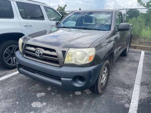 2009 Toyota Tacoma PreRunner
