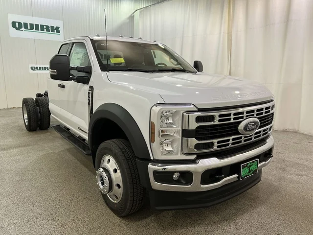 2026 Ford Super Duty F-550 DRW F-550® XLT