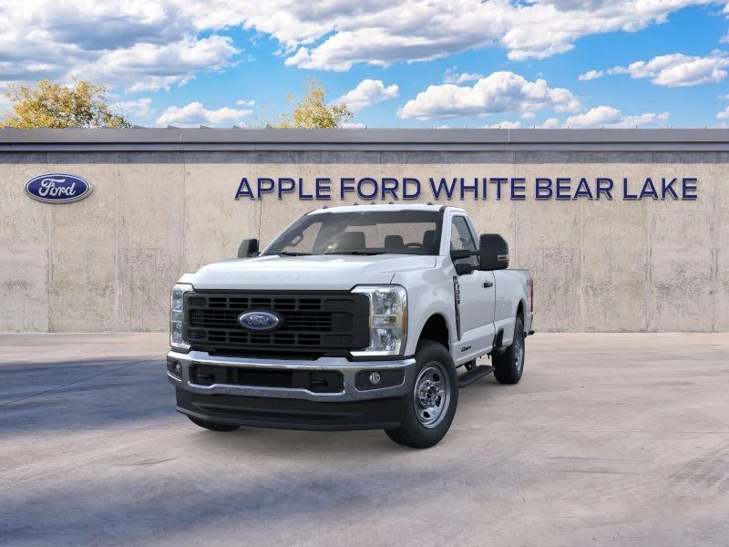 New 2026 White Ford XL image 2