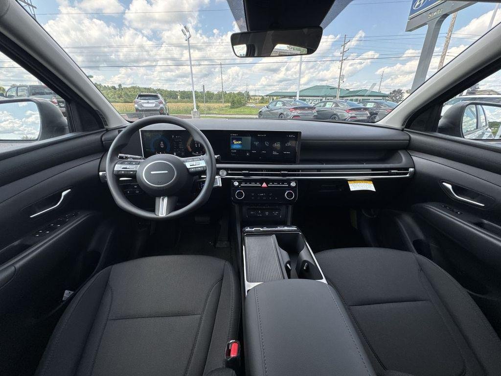 New 2026 Silver Hyundai Blue image 10
