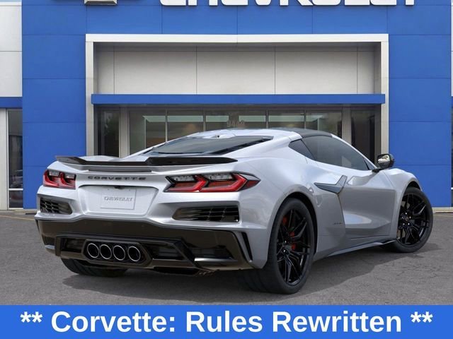 2026 Chevrolet Corvette 2LZ - Photo 6