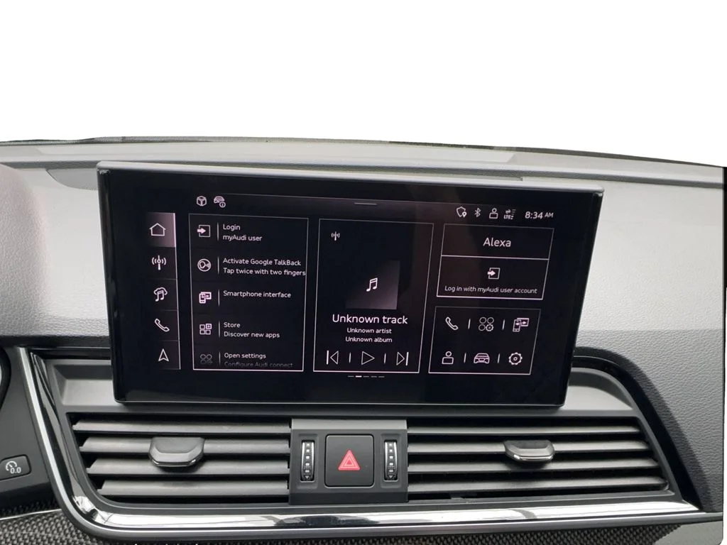 Used 2024 White Audi Premium Plus image 49