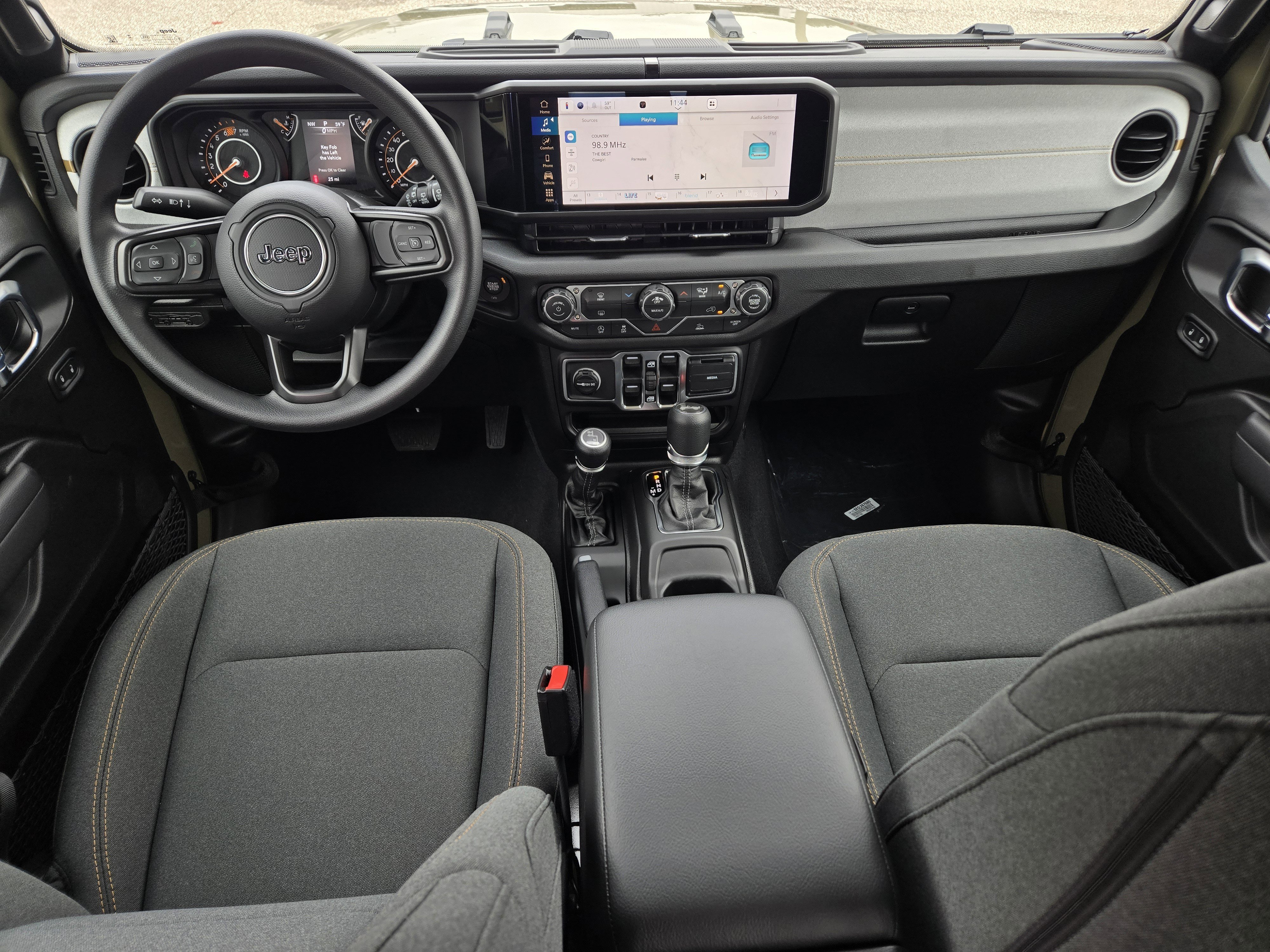 New 2026 41 Jeep Sport image 18