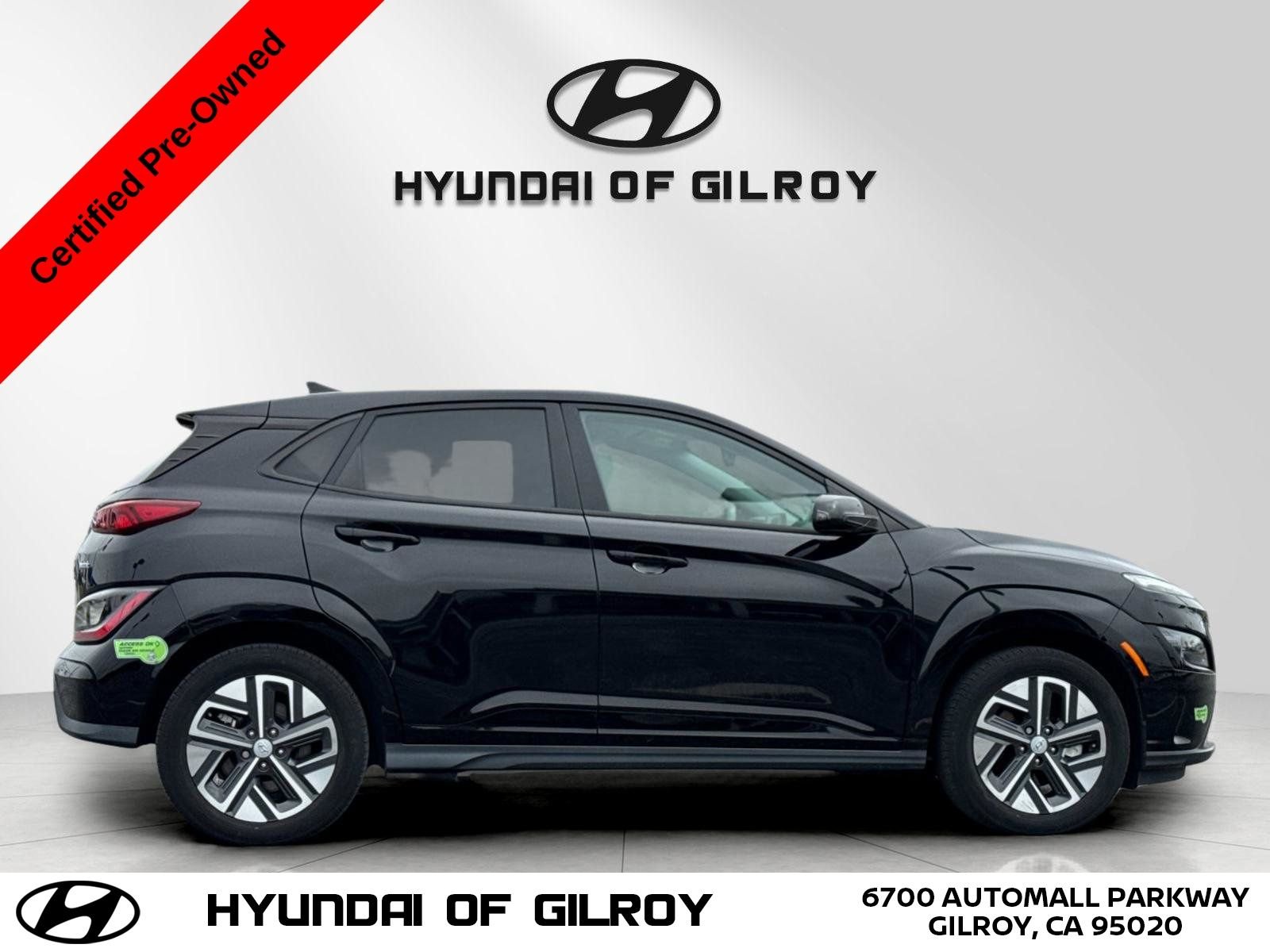 2023 Hyundai Kona EV SE - Photo 8