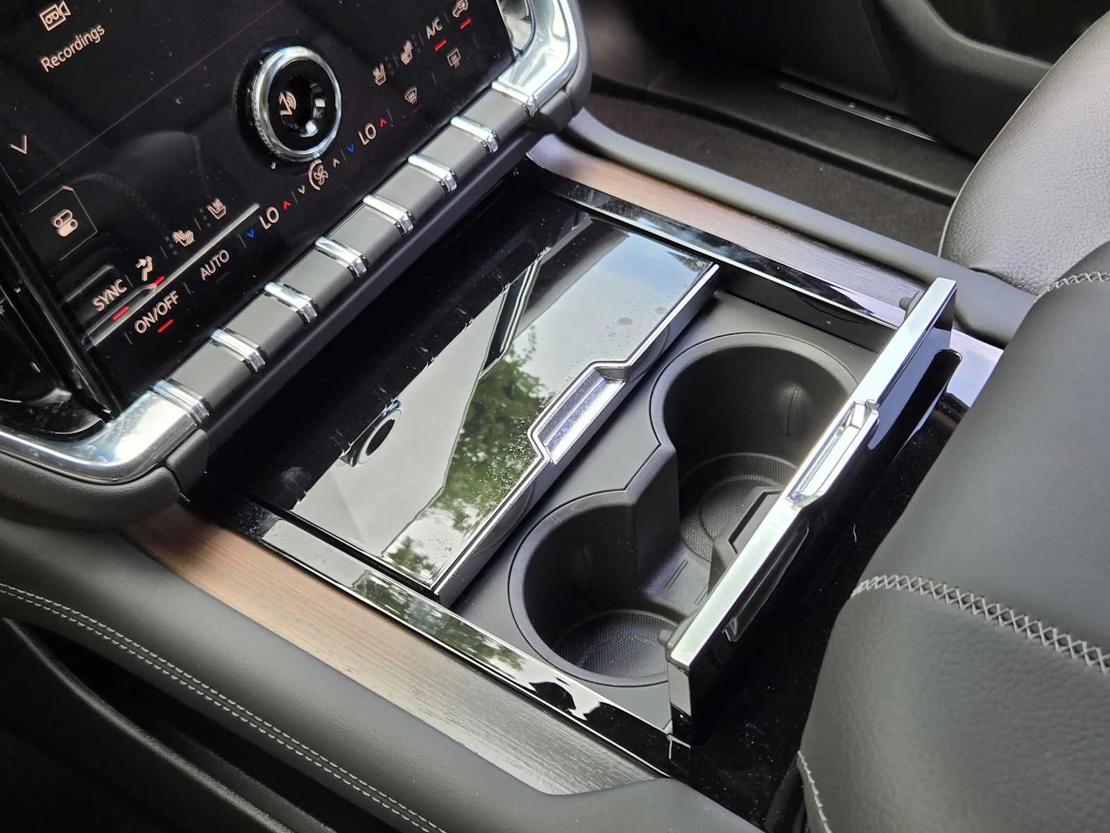 New 2026 Sterling Metallic GMC Denali image 14