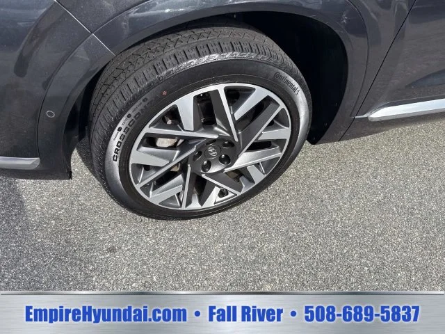 Used 2023 Gray Hyundai Calligraphy image 13