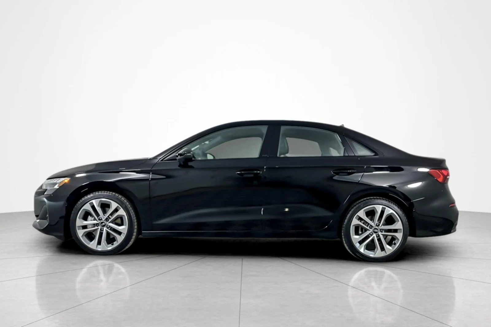 New 2026 Brilliant Black Audi Premium Plus quattro *Ltd Avail* image 3