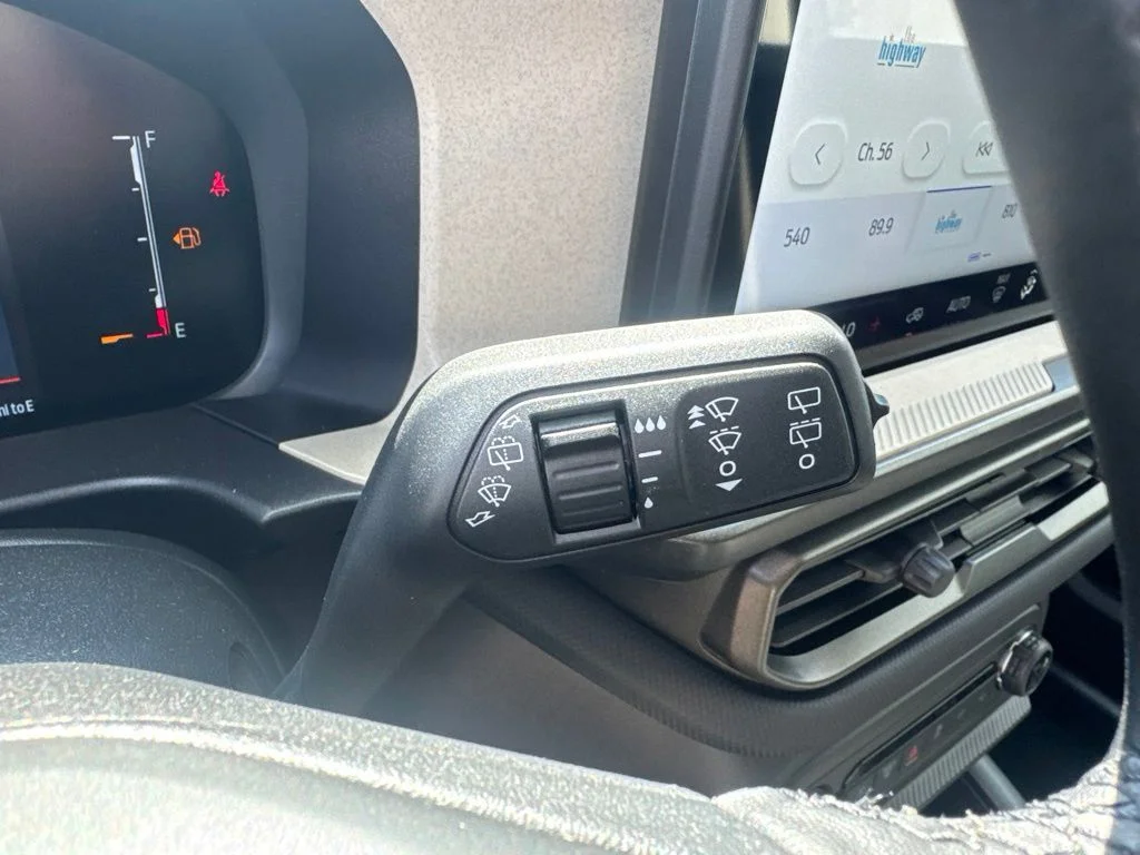 New 2026 Azure Gray Metallic Tri-Coat Ford Big Bend® image 24