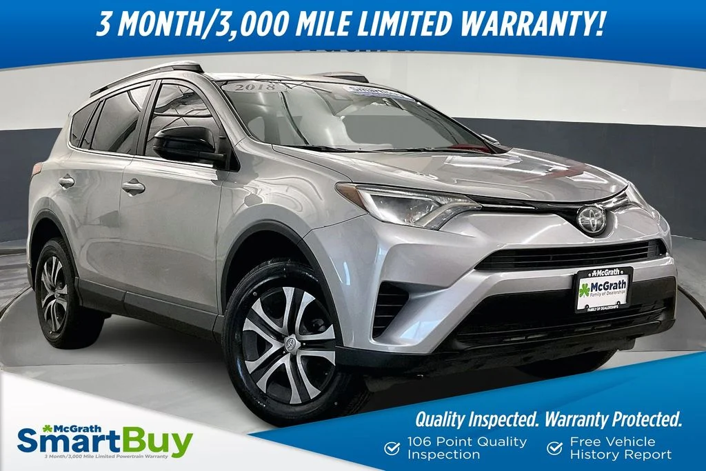 2018 Toyota RAV4