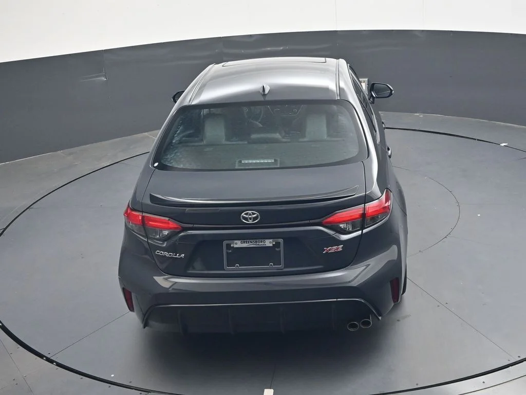 Used 2023 Underground Toyota XSE image 28