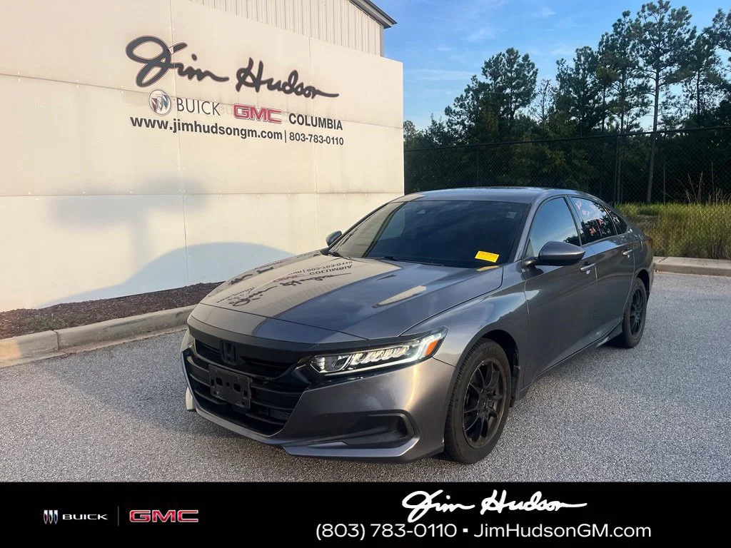 2021 Honda Accord