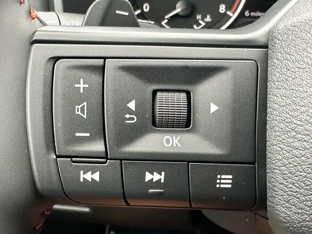 New 2026 Boulder Gray Pearl Nissan Rock Creek® image 12