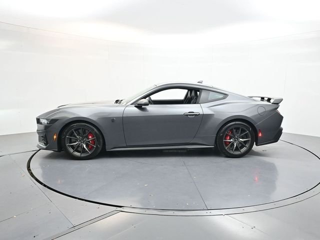 New 2026 Carbonized Gray Metallic Ford Dark Horse® image 4