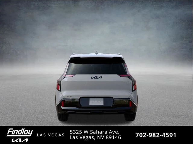 New 2026 Gray Kia Land image 6