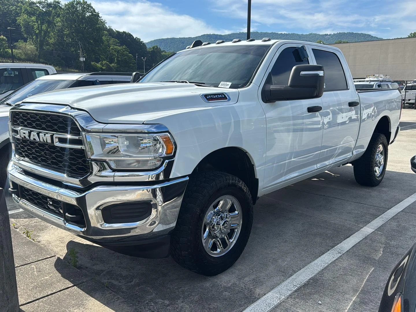 2024 RAM 2500 Tradesman 4X4 Crew Cab SWB's photo