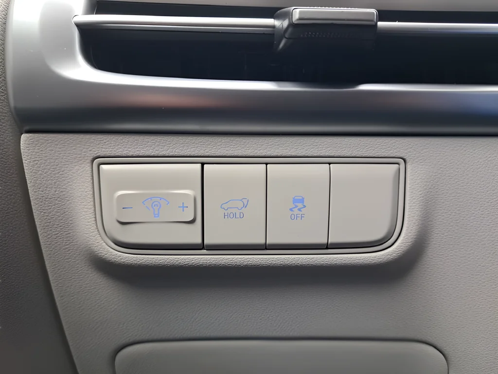 New 2026 Gray Hyundai SEL image 24