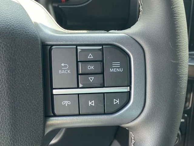 New 2026 White Ford Lariat image 19