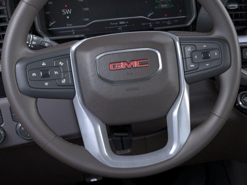 New 2026 Sterling Metallic GMC SLT image 19