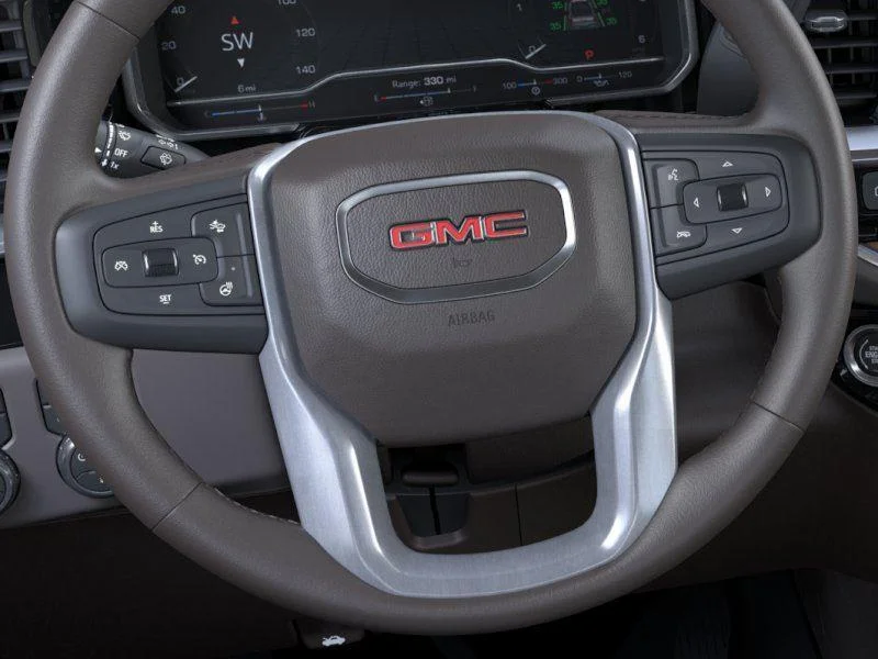 New 2026 Sterling Metallic GMC SLT image 19
