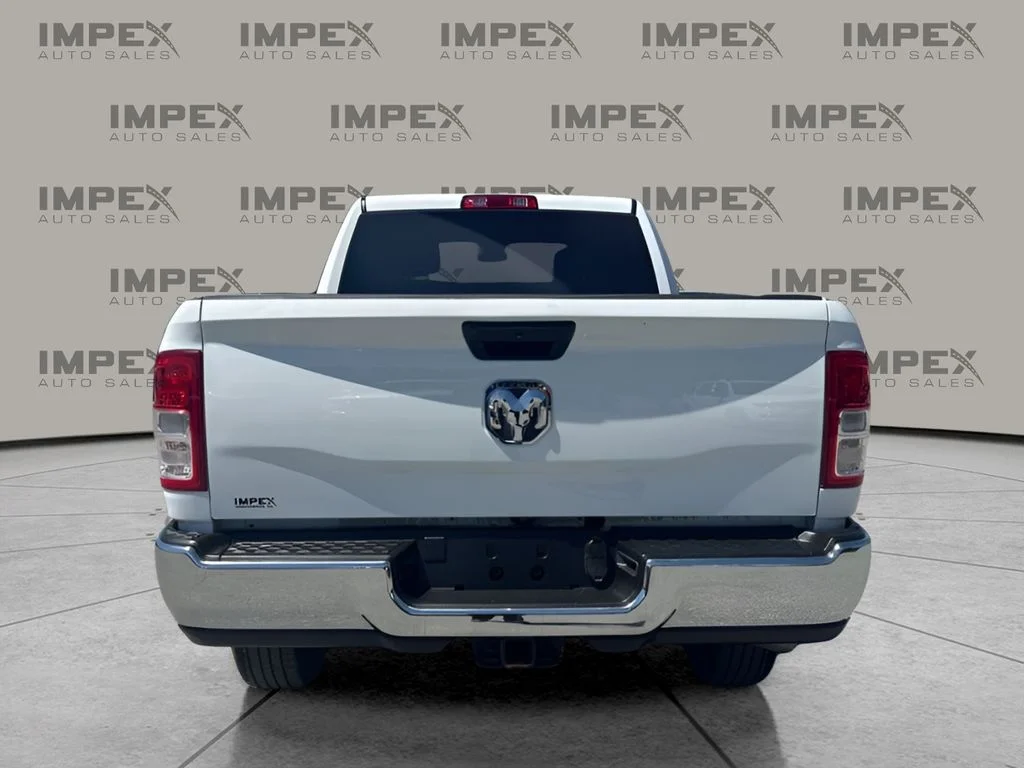 Used 2023 White Ram Big Horn image 4
